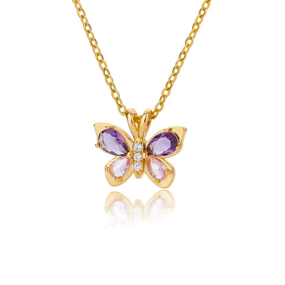 Butterfly Necklace