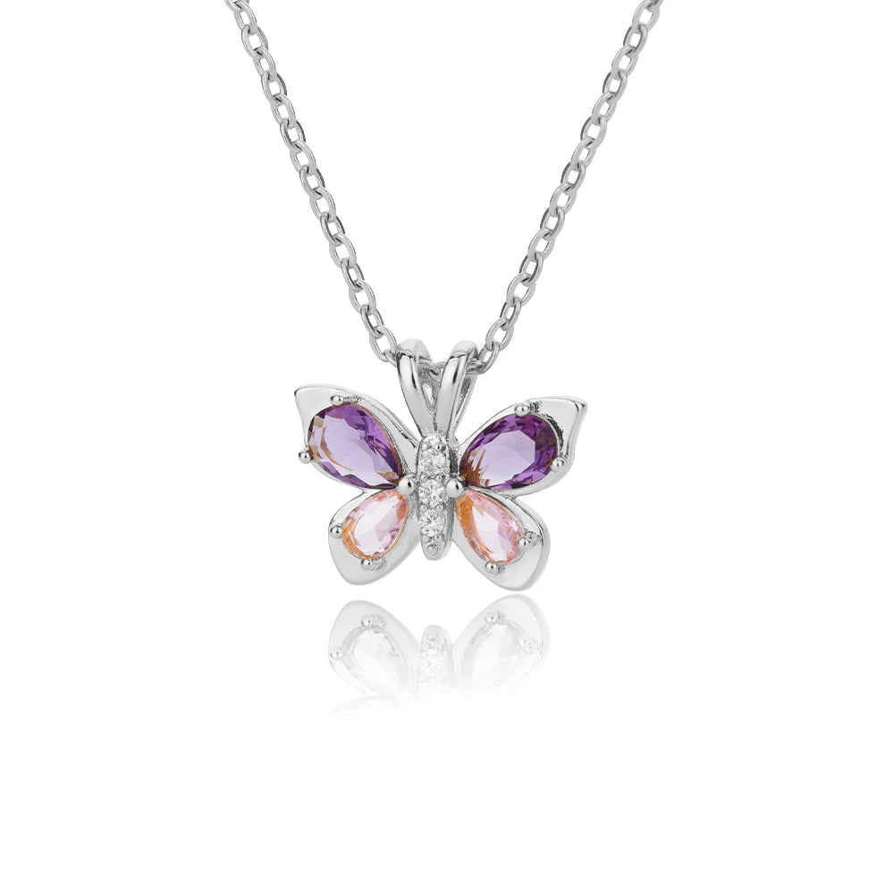 Butterfly Necklace